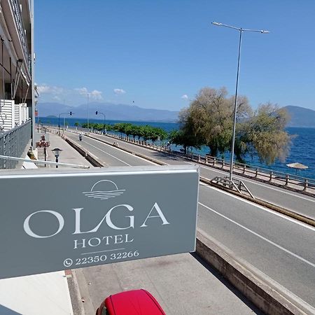 Olga Hotel Agios Konstantinos  Exterior foto
