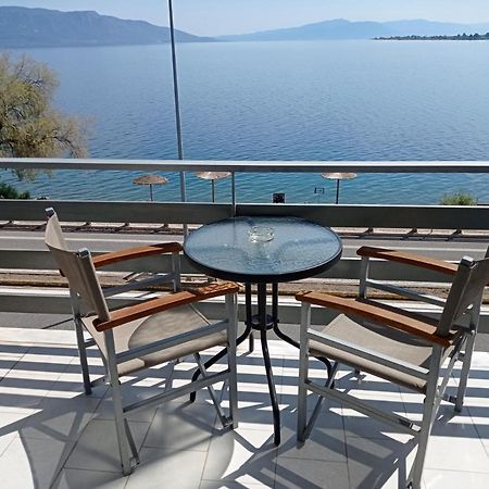 Olga Hotel Agios Konstantinos  Exterior foto