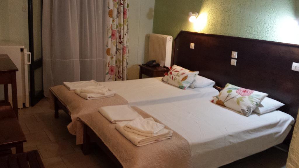Olga Hotel Agios Konstantinos  Habitación foto