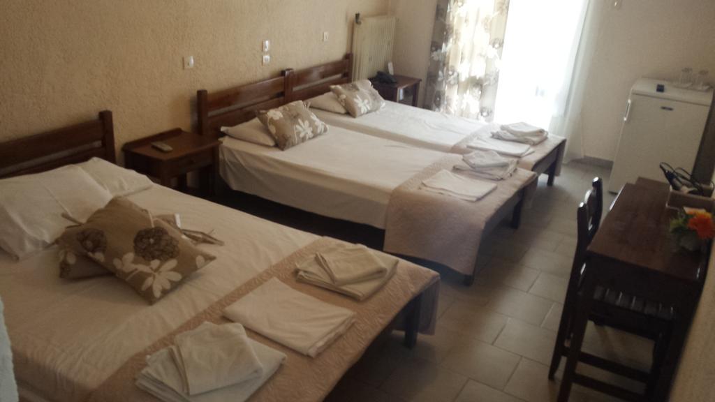 Olga Hotel Agios Konstantinos  Habitación foto