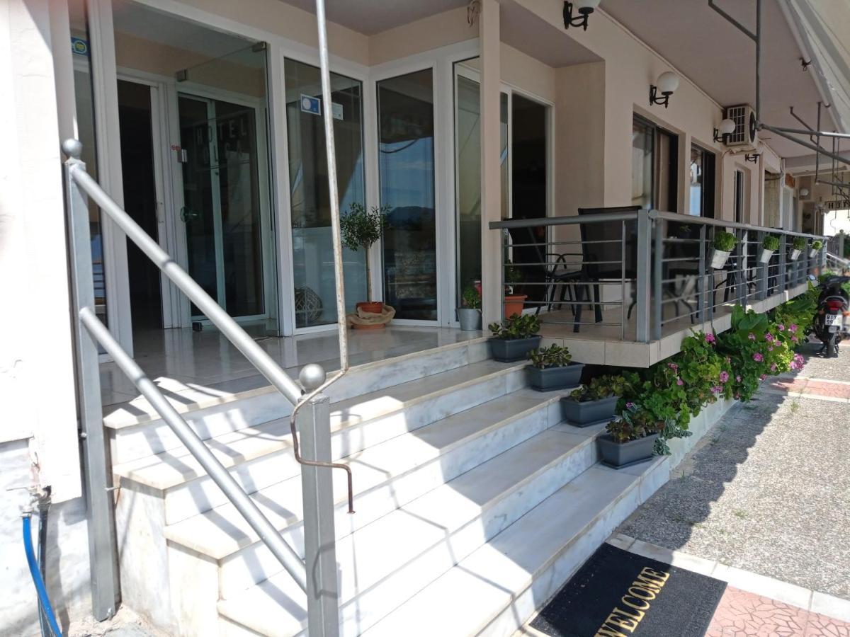 Olga Hotel Agios Konstantinos  Exterior foto